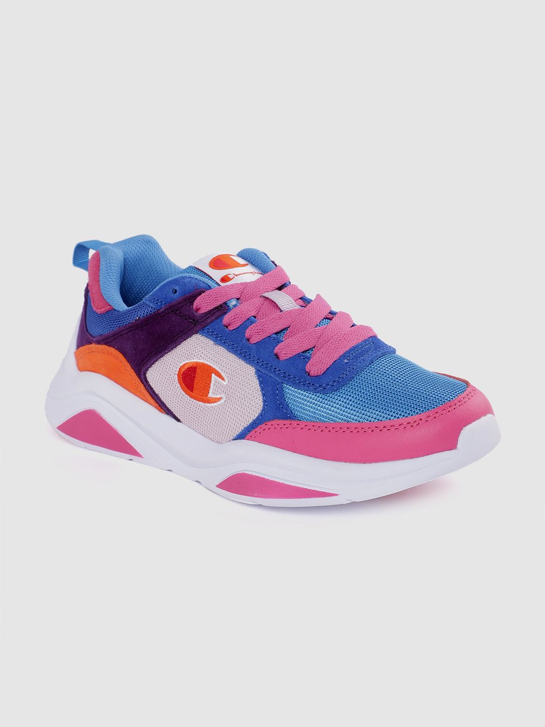 Champion Women Colourblocked Sneakers