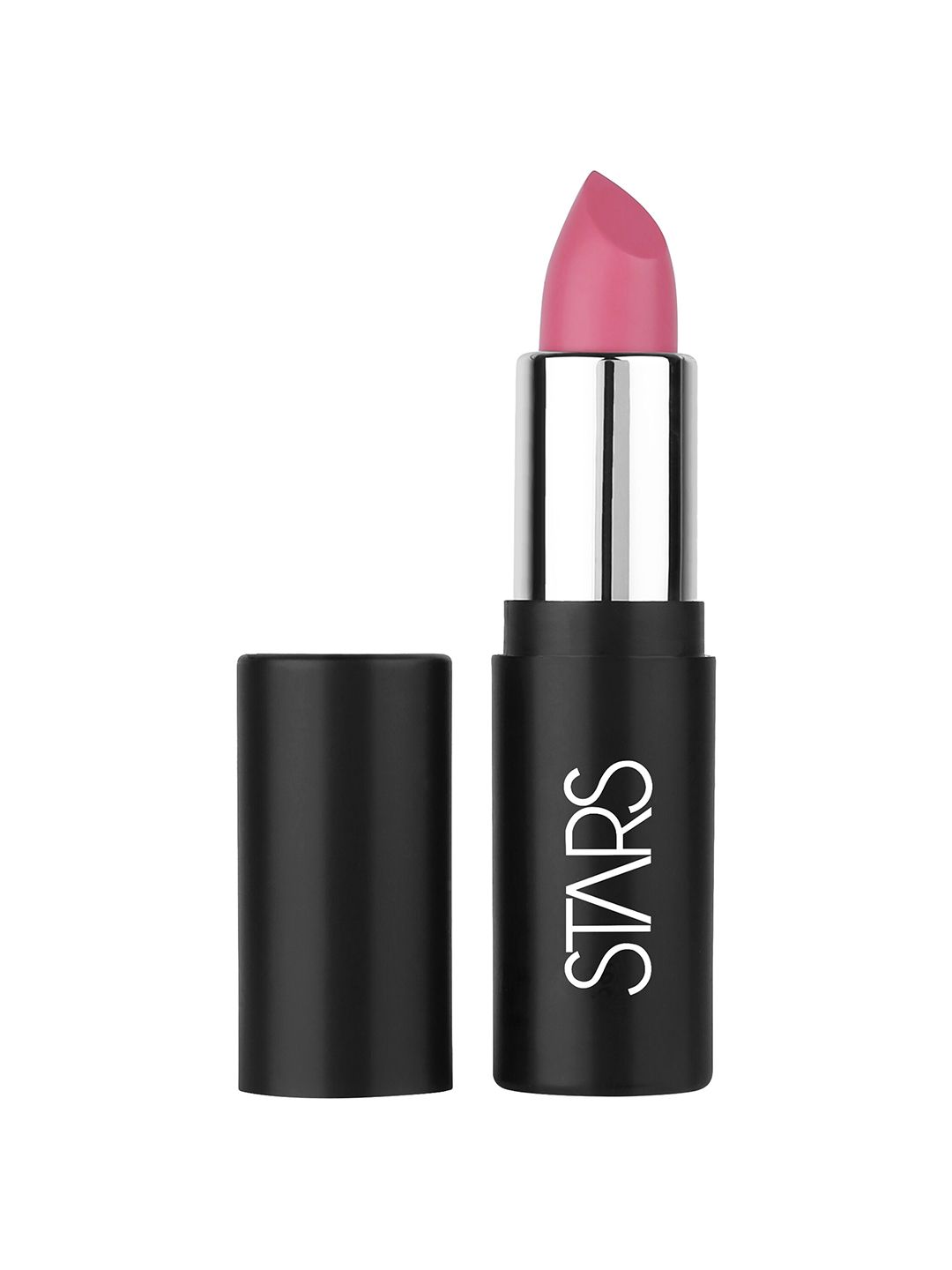 Stars Cosmetics Light Weight & Ultra Pigmented Creamy Lush Lipstick - Pink Crush 01