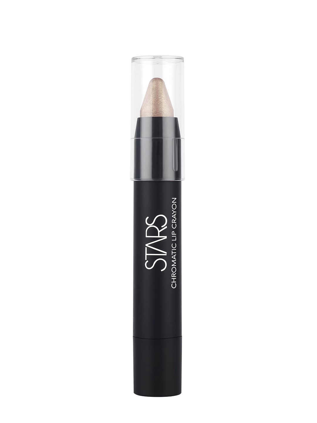 Stars Cosmetics Richly Pigmented Lightweight Creamy Chromatic Lip Crayon - Pearly