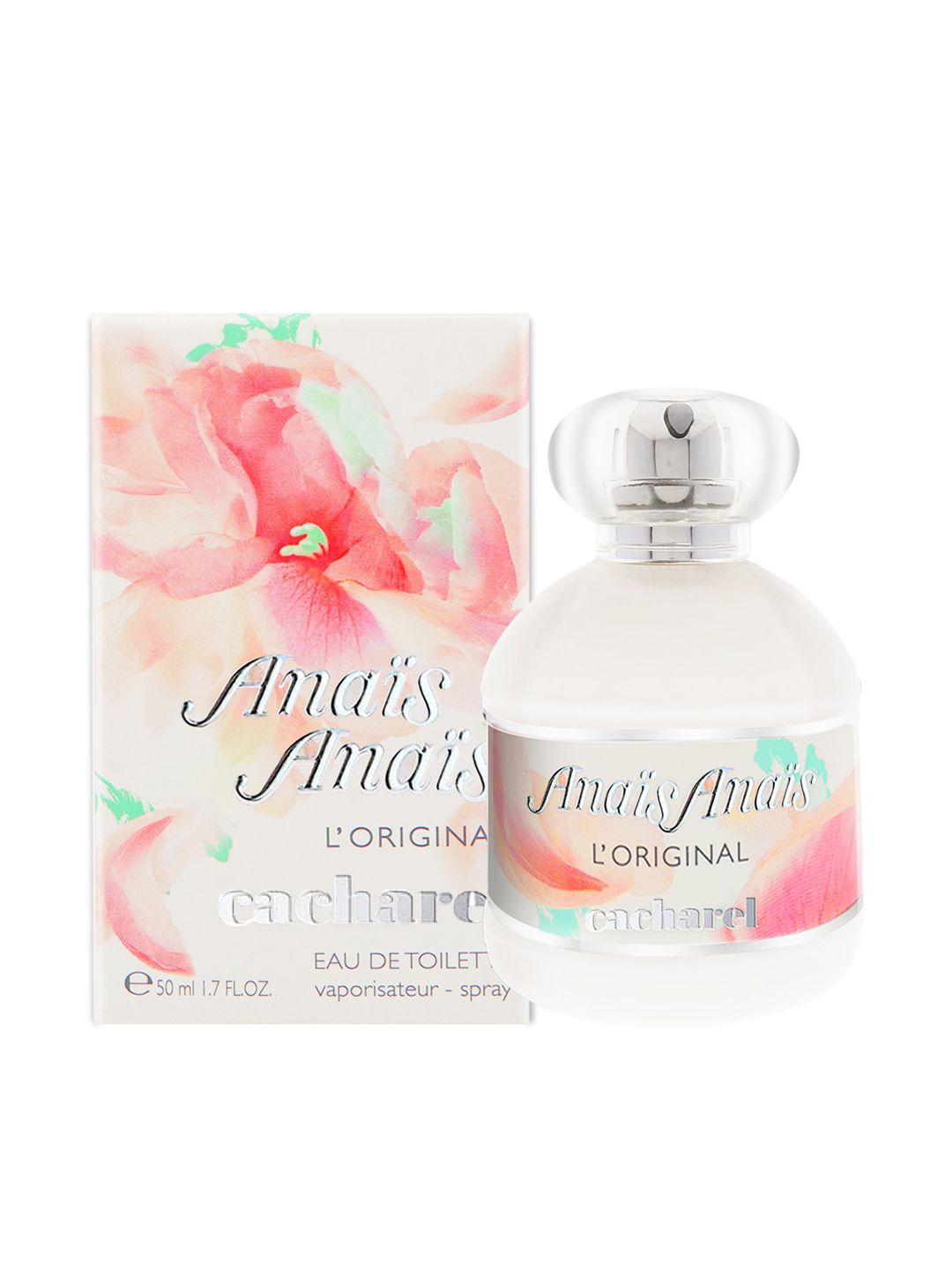 CACHAREL Women Anasi Anasi Eau de Toilette - 50 ml