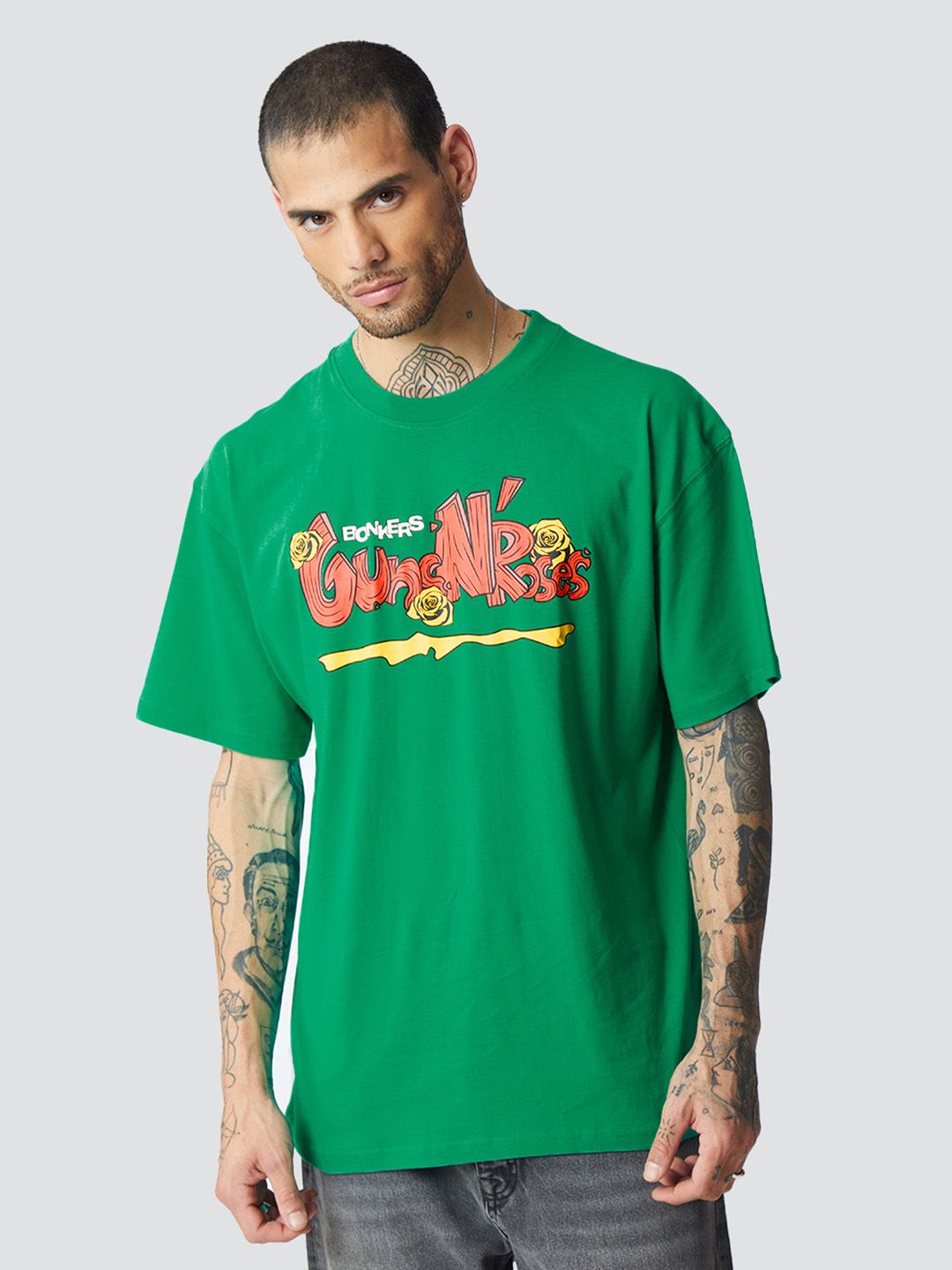 Bonkers corner guns n roses vintage t シャツ Buy Bonkers Corner
