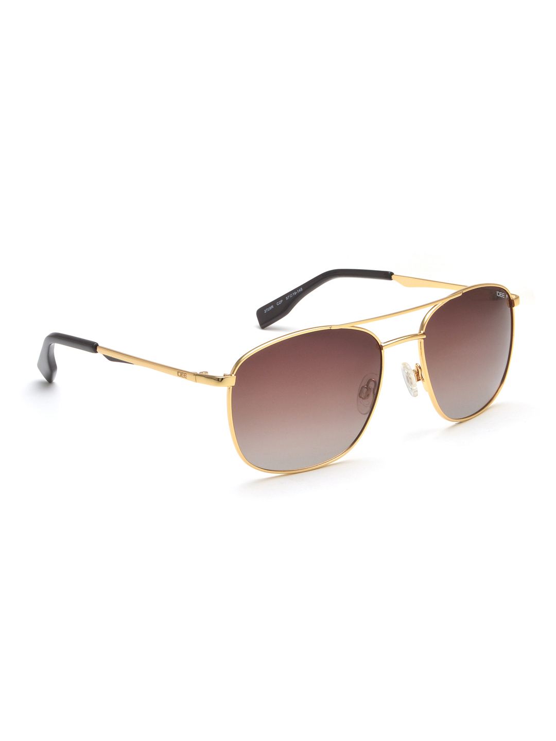 IDEE Men Square Sunglasses With Polarised and UV Protected Lens