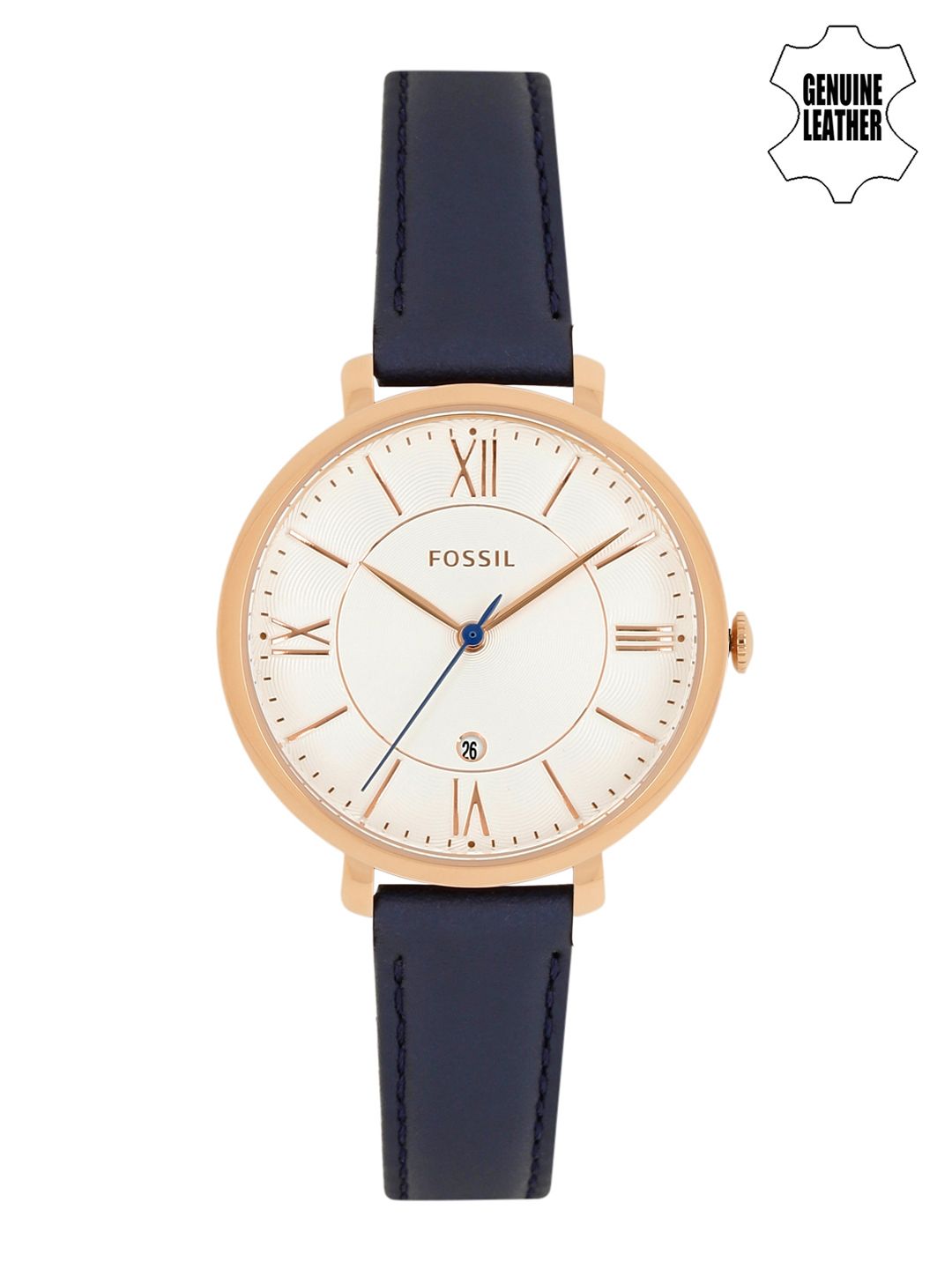 White Dial Watch ES3843