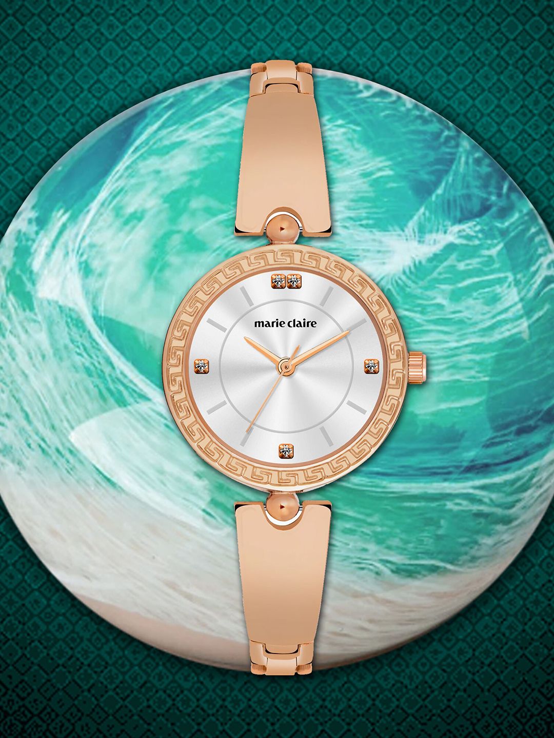 Buy Marie Claire Women Round Analogue Watch MC-1901 - Watches for Buy Marie Claire Women Round Analogue Watch MC-1901 - Watches for