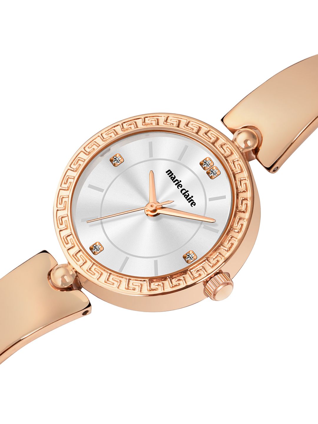 Buy Marie Claire Women Round Analogue Watch MC-1901 - Watches for