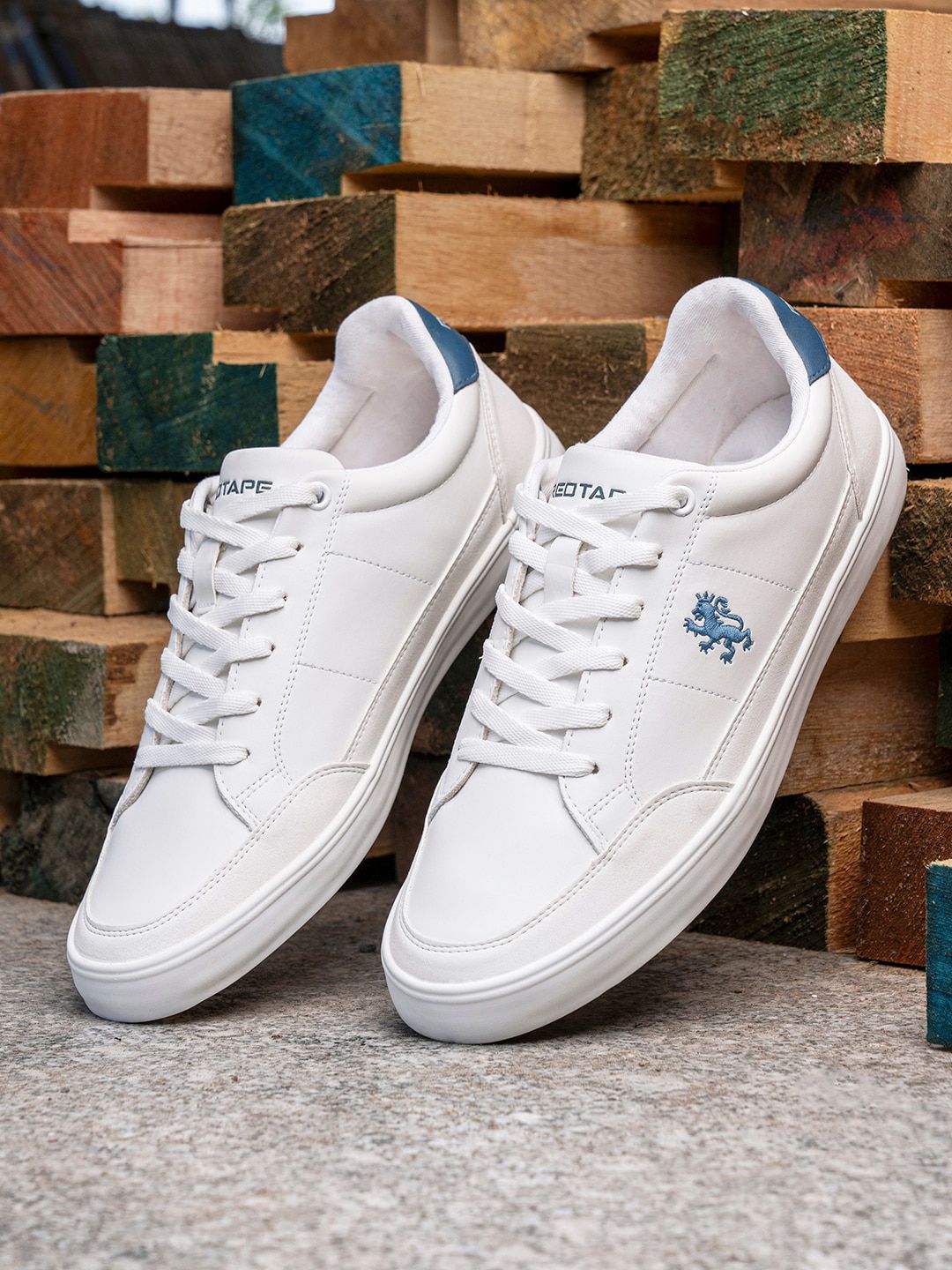 Rieページ Buy Red Tape Men Lace-Up Sneakers - Casual Shoes for Men 24073224