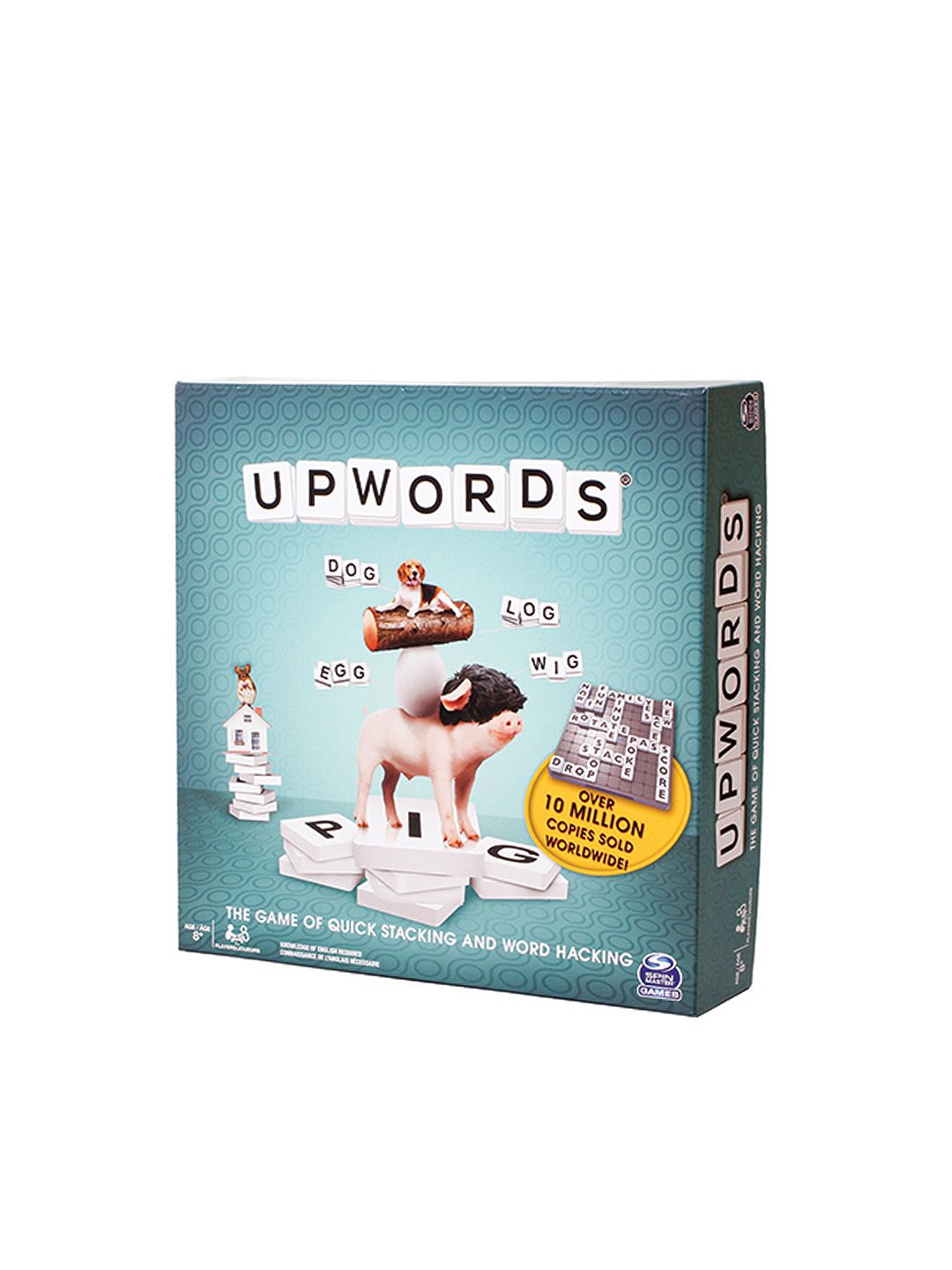 Funskool Upwords for 8+ Years