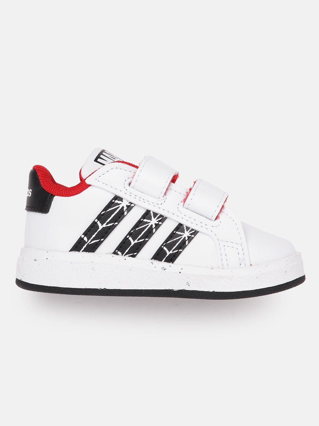 Buy ADIDAS Kids Grand Court Spiderman CF Running Shoes - Sports Shoes for  Unisex Kids 24084482 | Myntra