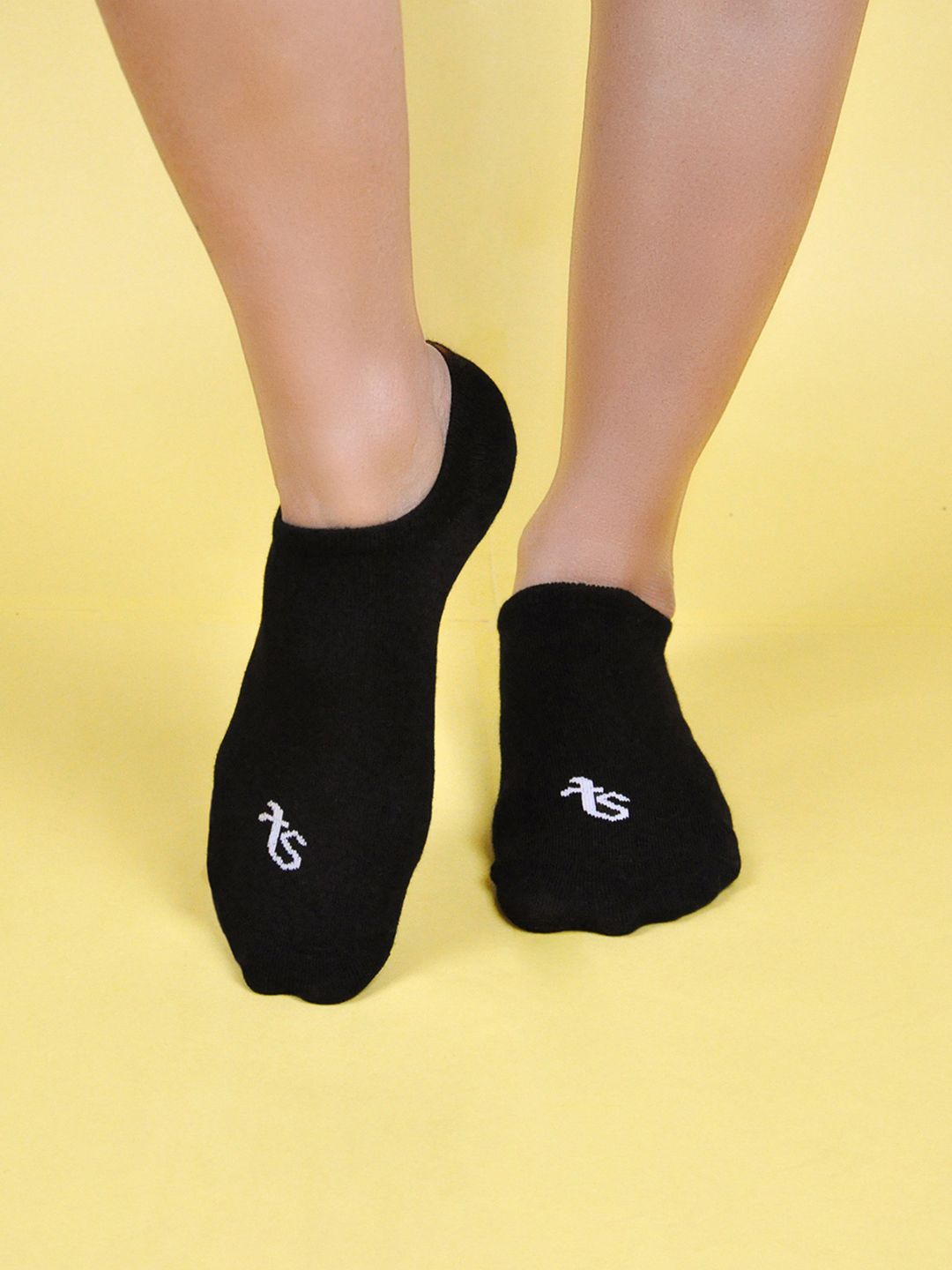 TalkingSox Unisex Pack Of 3 Ankle Length Socks