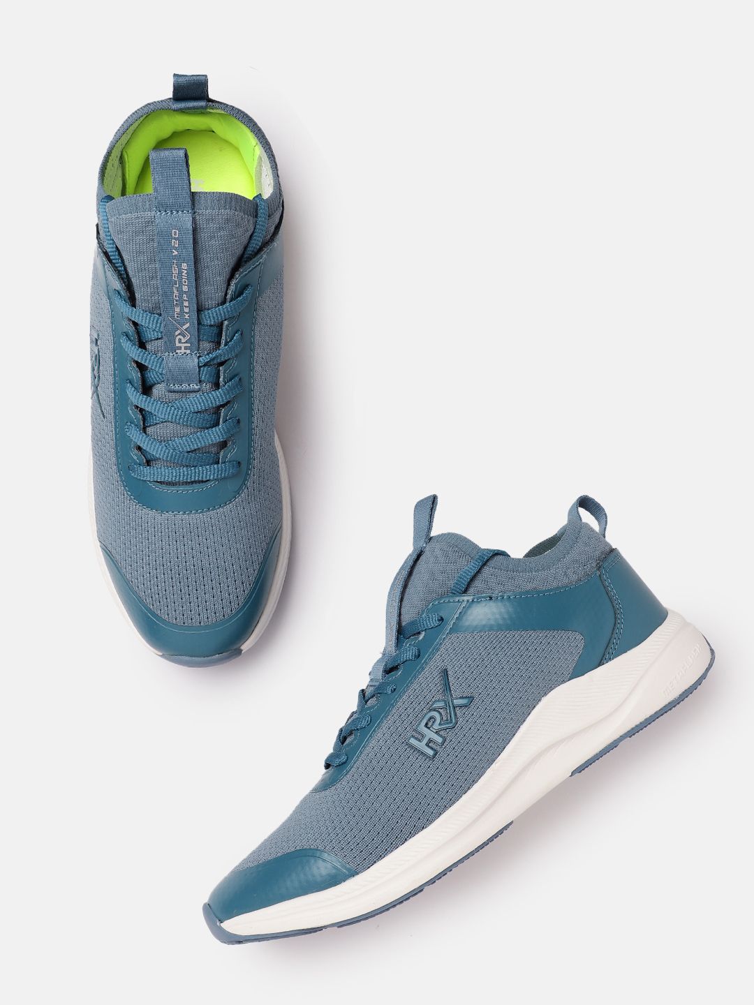 Buy HRX by Hrithik Roshan Men Metaflash V 2.0 Running Shoes