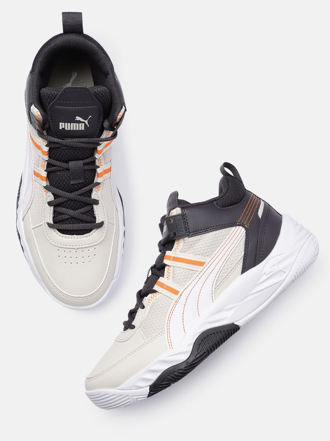 Buy Puma Unisex Rebound Future NextGen Sneakers - Casual Shoes for