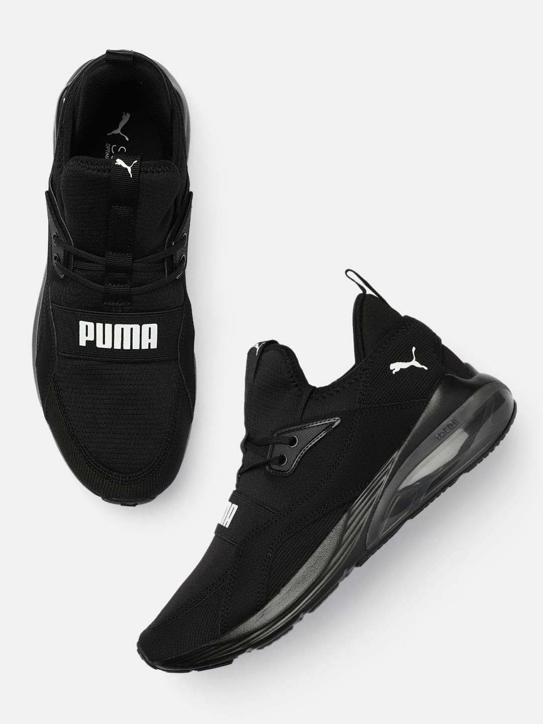 Puma Unisex Cell Vive Intake Running Shoes