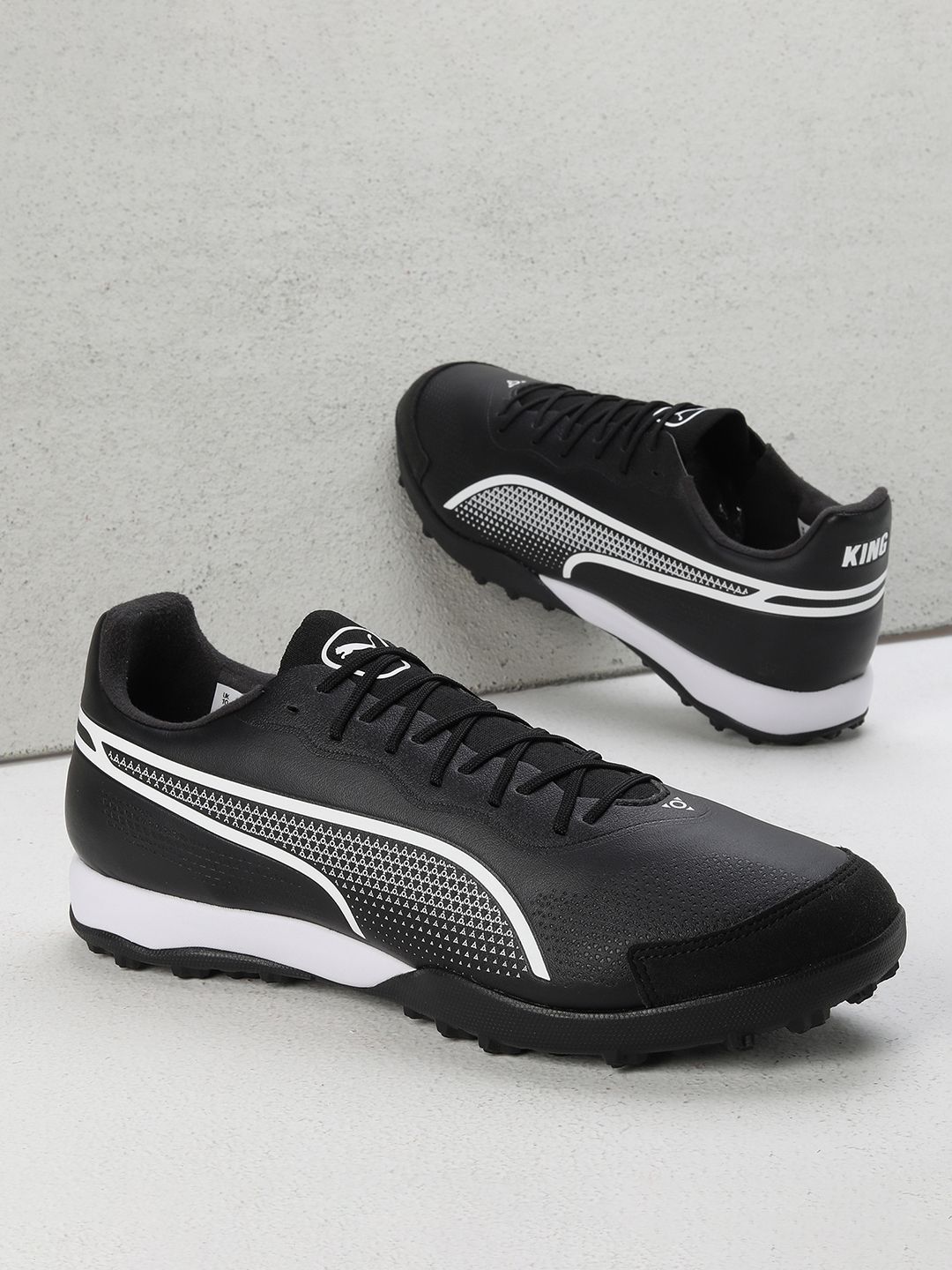 Puma Unisex KING PRO TT Football Shoes