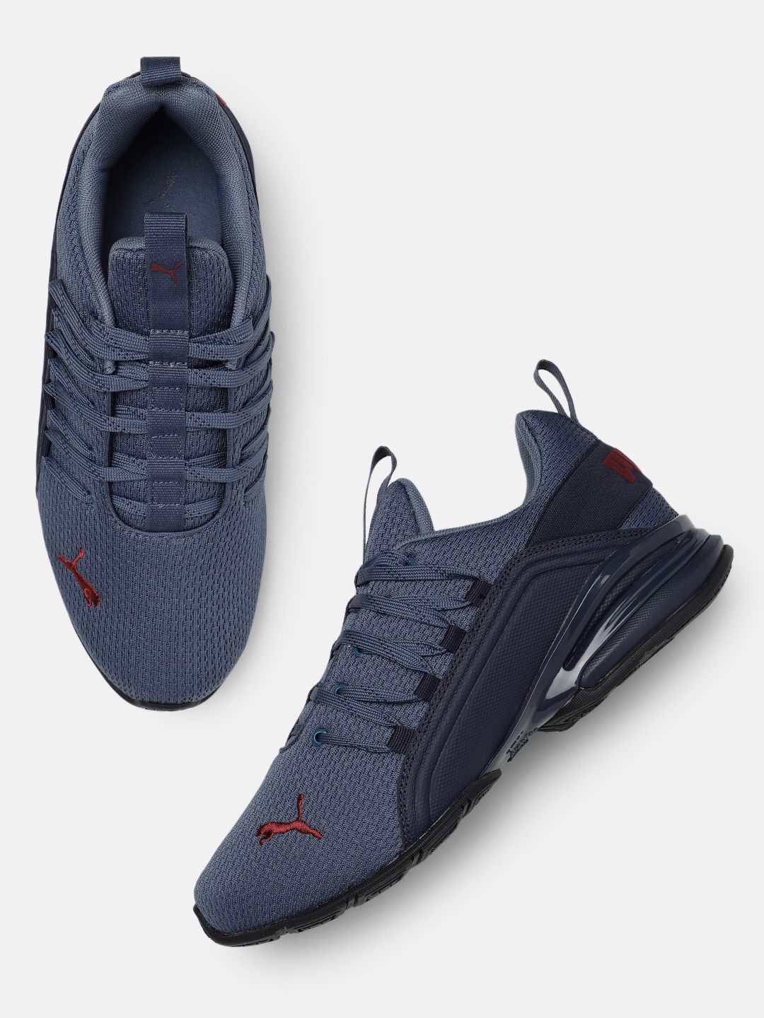 Puma Men Axelion Refresh Running Shoes