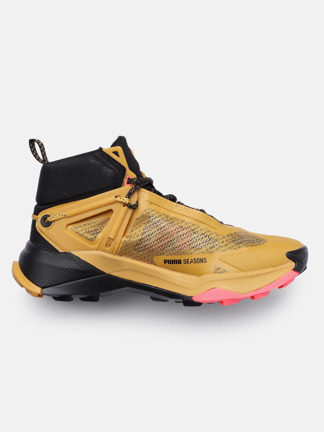 Buy Puma Men Explore Nitro GTX Mid-Top Trekking Shoes - Sports