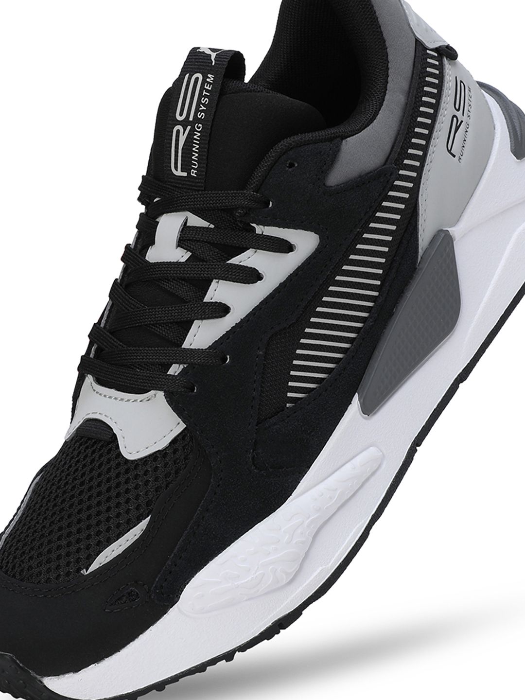 Buy Puma Unisex Leather RS-Z Reinvention Sneakers - Casual Shoes