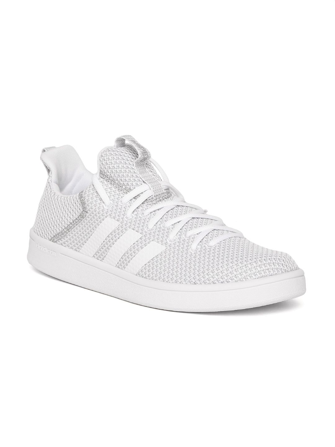 Buy ADIDAS Men Black CF ADV ADAPT Sneakers - Casual Shoes for Men 2409846 |  Myntra
