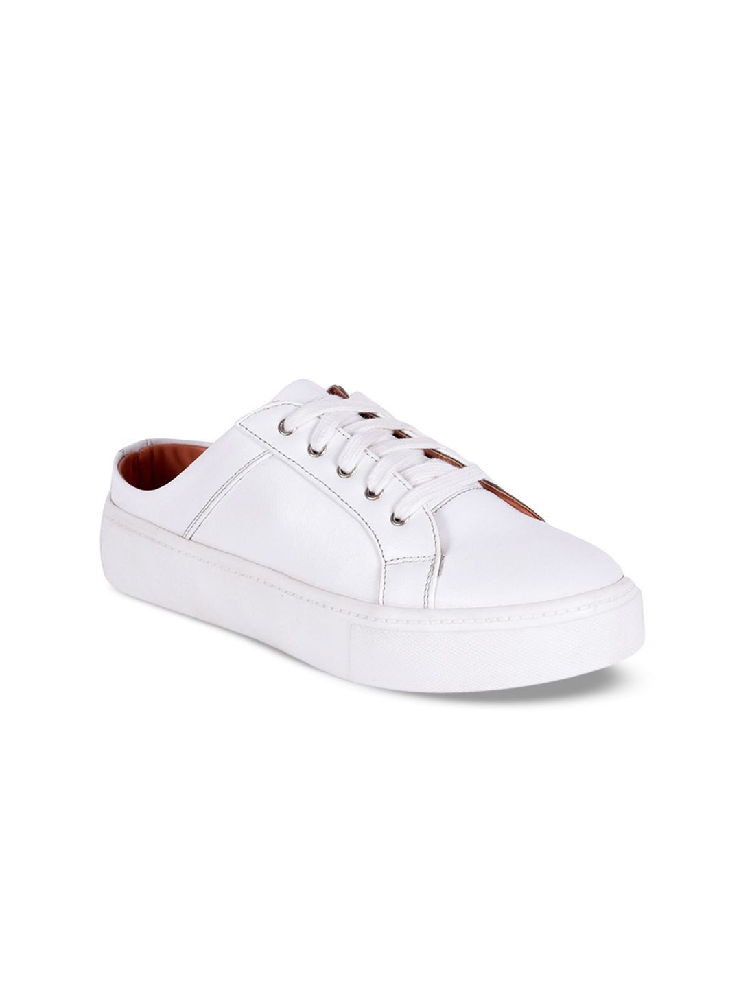 meriggiare Women White Sneakers Price in India