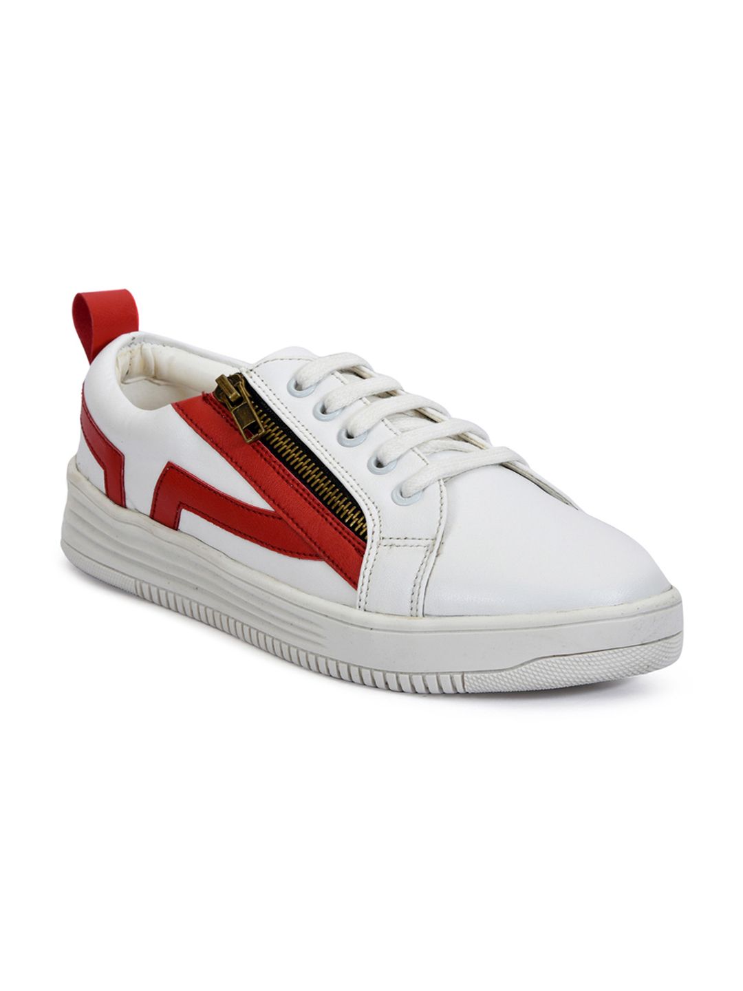 meriggiare Women White Sneakers Price in India