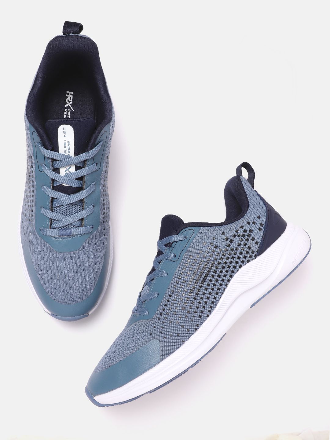 Buy HRX by Hrithik Roshan Men Metaflash V 2.0 Running Shoe