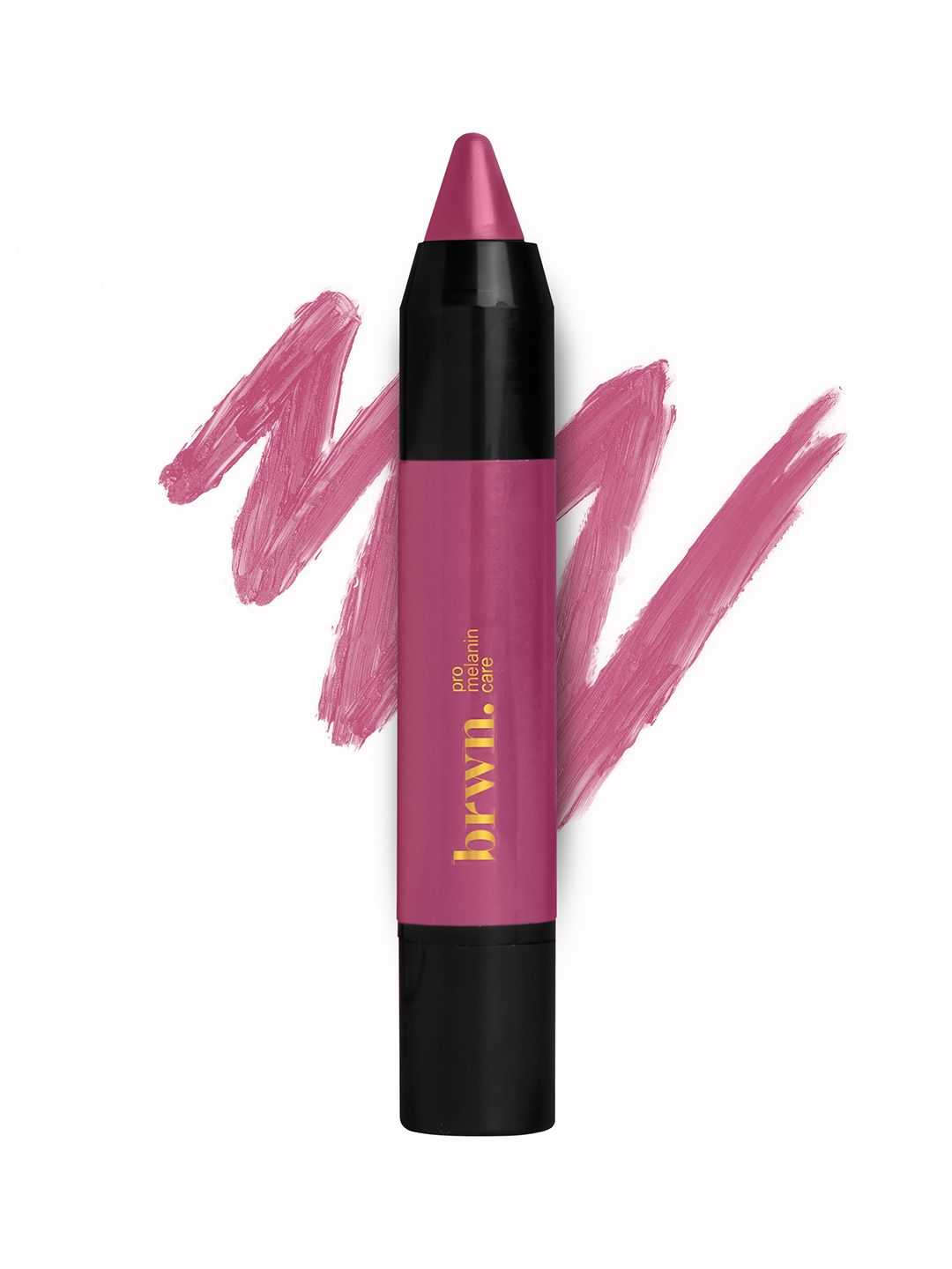 brwn. pro melanin care Creme Matte Lip Crayon 3g -Mama Mia