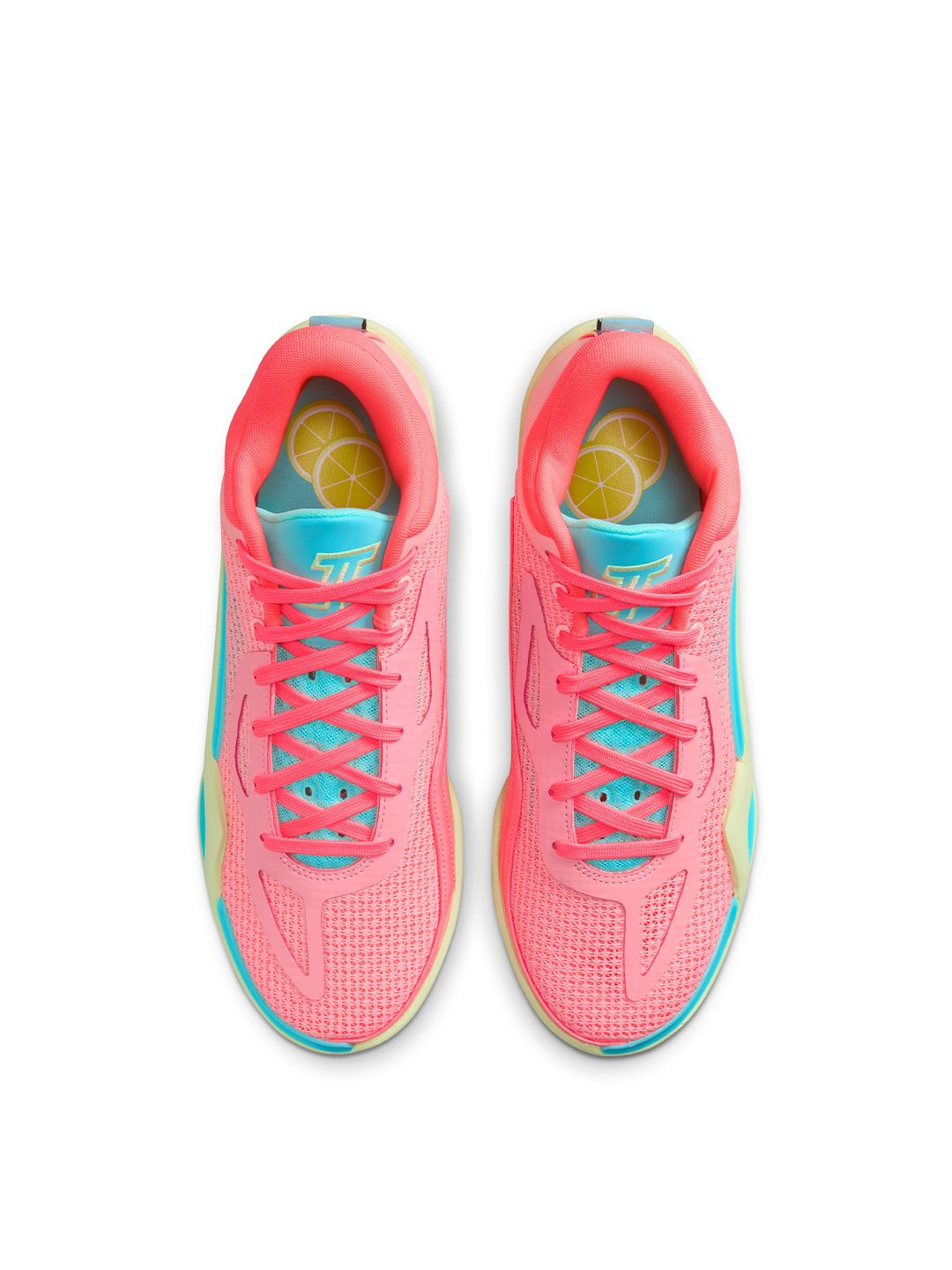 pink lemonade nike shoes