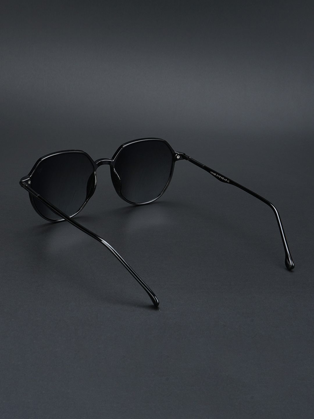 Buy Voyage Unisex Round Polarised and UV Protected Lens Sunglasses