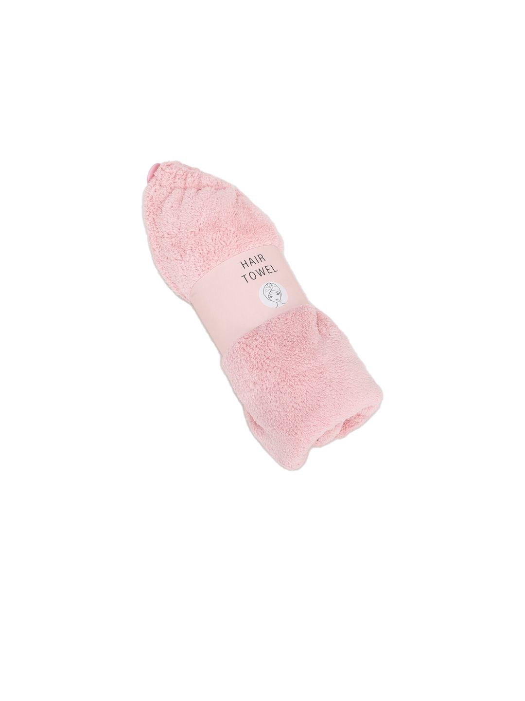 FOREVER 21 Pink 150 GSM Bath Towel