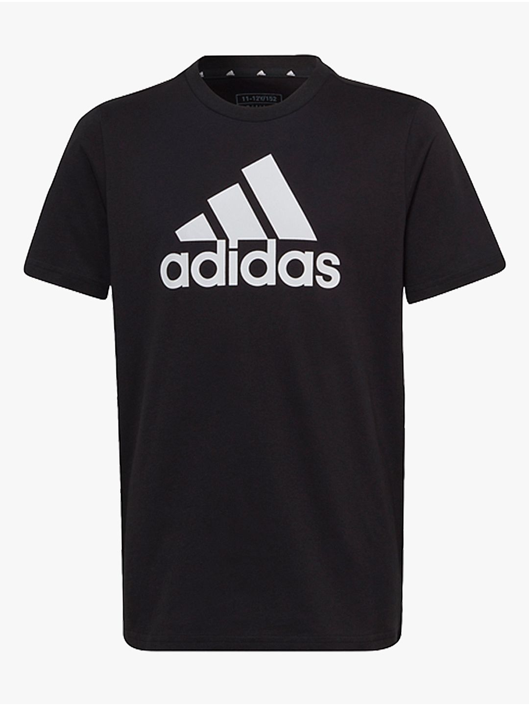 ADIDAS Kids BL Printed Pure Cotton T-Shirt