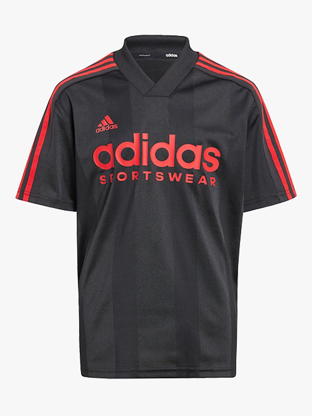 ADIDAS Kids HOT Typography Printed Relaxed Fit T-Shirt