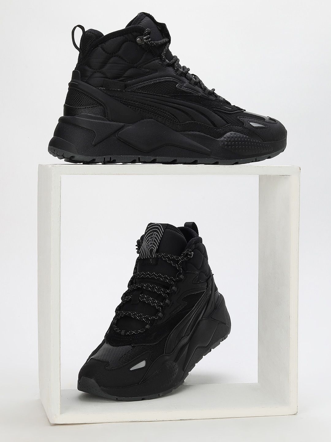 Puma Unisex RS-X Hi Sneakers