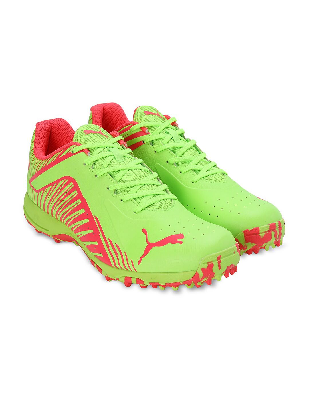 Puma Unisex 22 FH Rubber Cricket Shoes