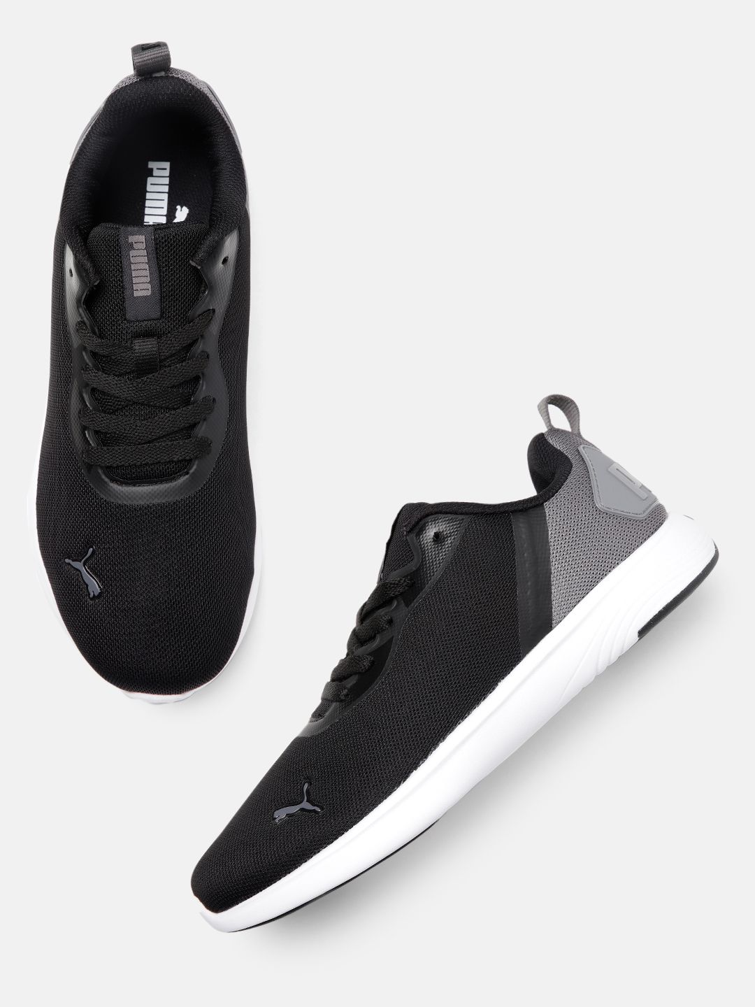 Puma Men Softride EcoGryph Walking Shoes