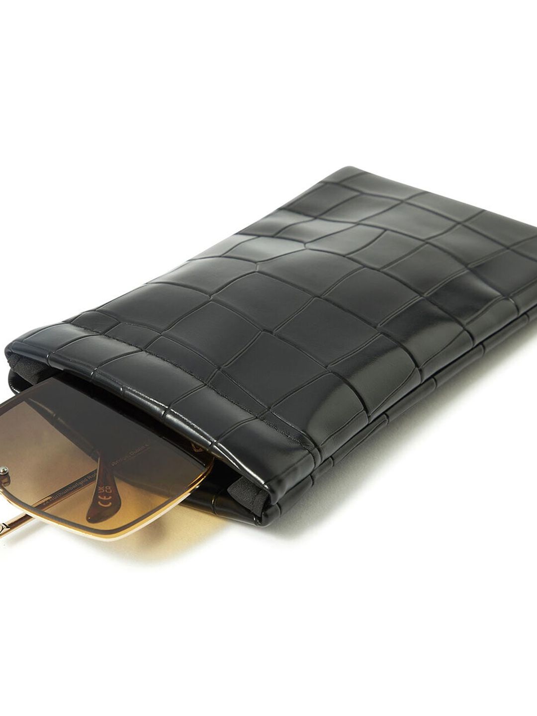 Accessorize London Women Soft Sunglass Pouch