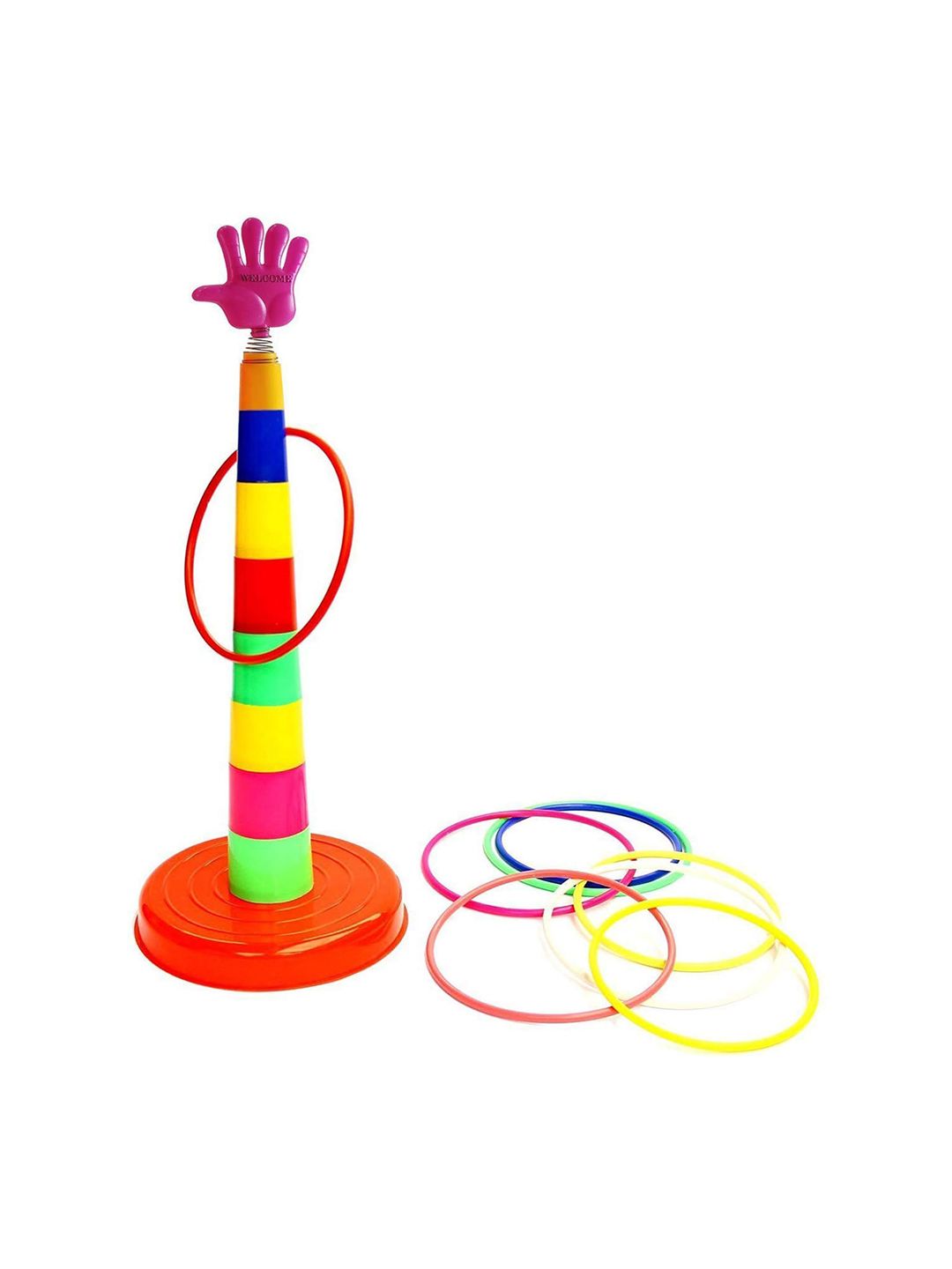 MUREN Kids Ring Toss Hoopla Ring Game