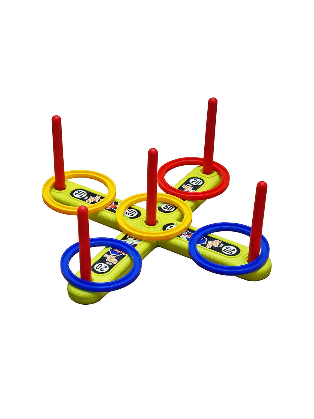 MUREN Kids Ring Toss Activity Game