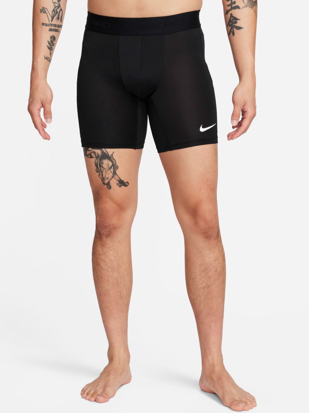 nike mens tights shorts