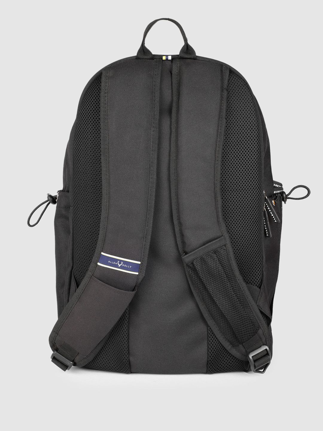allen solly laptop backpack Buy Allen Solly Men Solid Backpack - Backpacks for Men 24261484