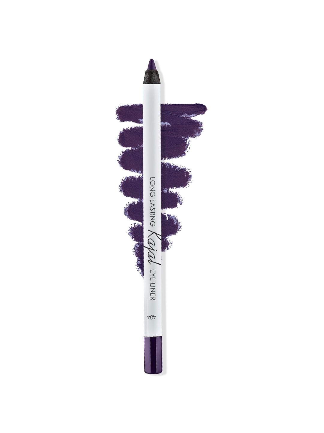 LAMEL Long-Lasting Creamy Kajal Eyeliner - Violet 404