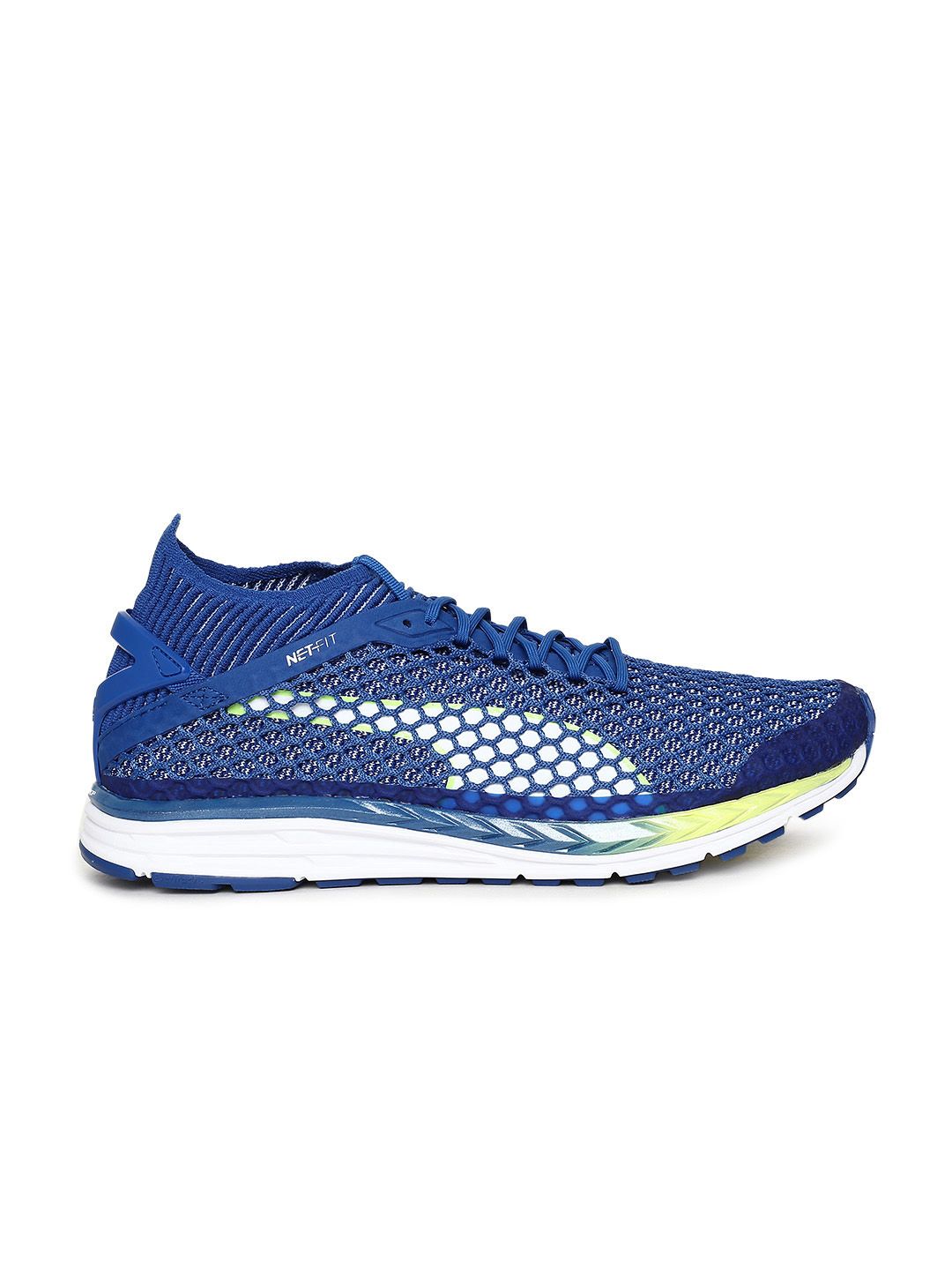Buy Puma Men Speed IGNITE NETFIT 2 Running Shoes - Sports Shoes