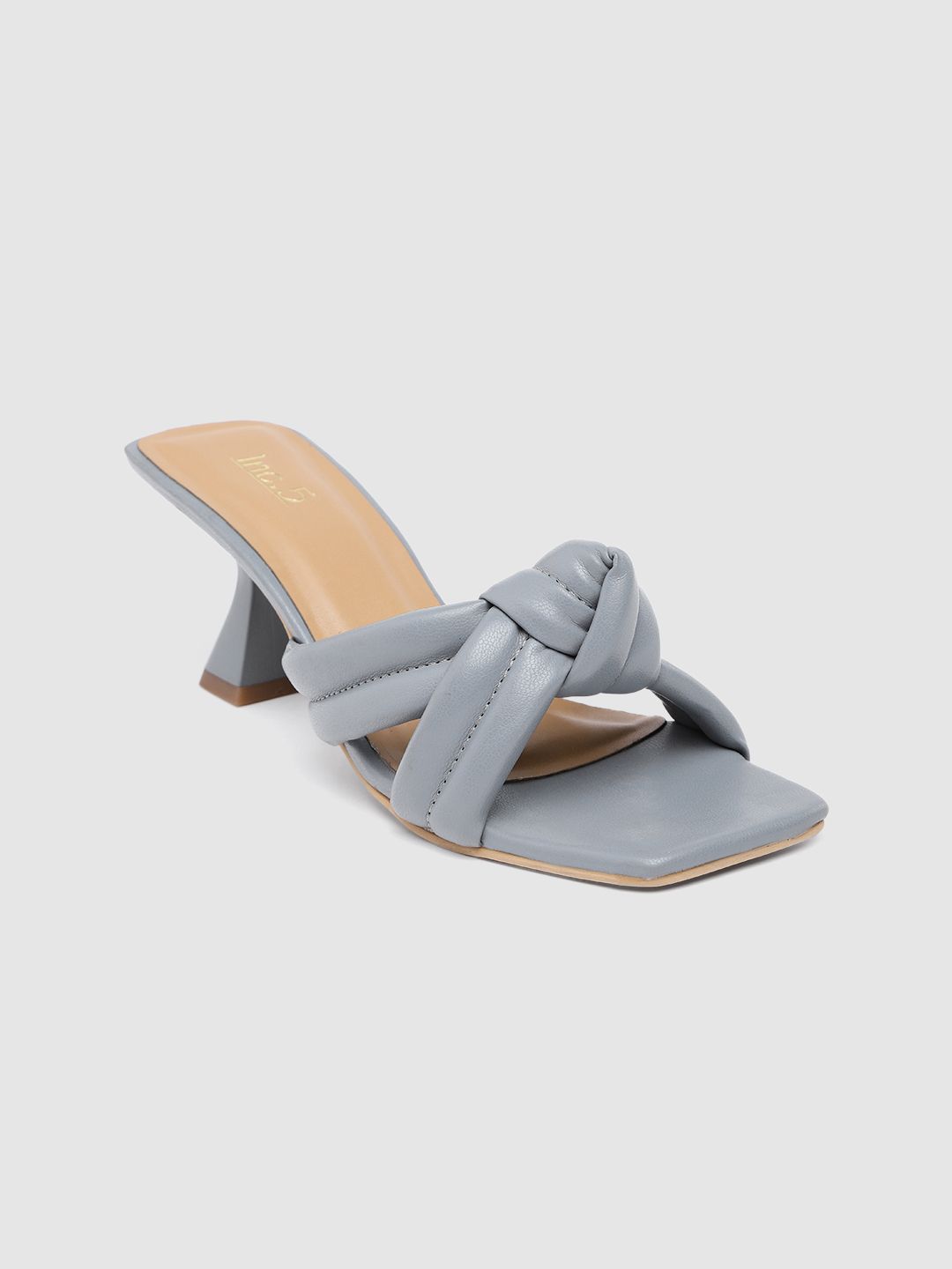 Inc 5 Inc 5 Textured Kitten Heels
