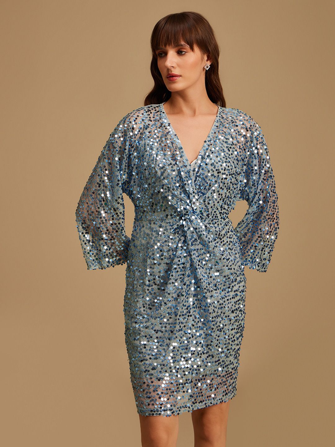 cute layered dress Cute Off the Shoulder Layered Blue Lace Prom Dresses, Blue Lace Homecoming  Dresses, Blue Formal Graduation Evening Dresses SP2962