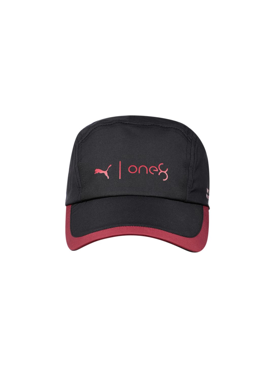 Puma Unisex 5 Panel Brand Logo Printed Baseball Cap