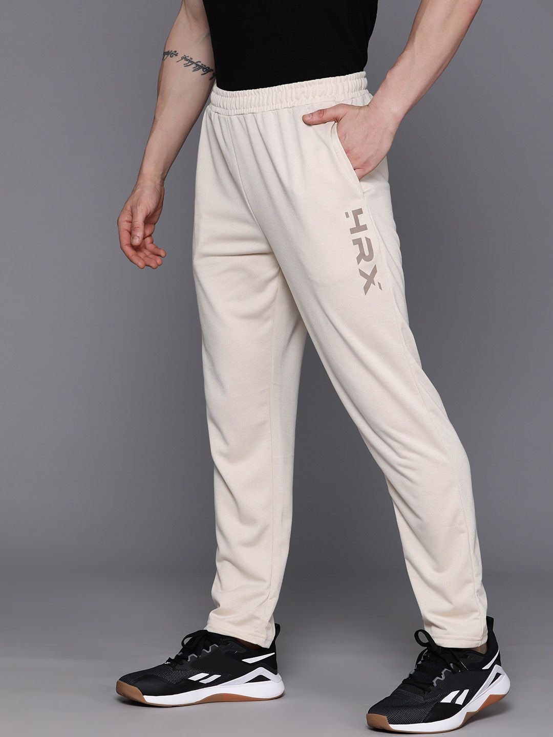 HRX by Hrithik Roshan Men Lifestyle Track Pants