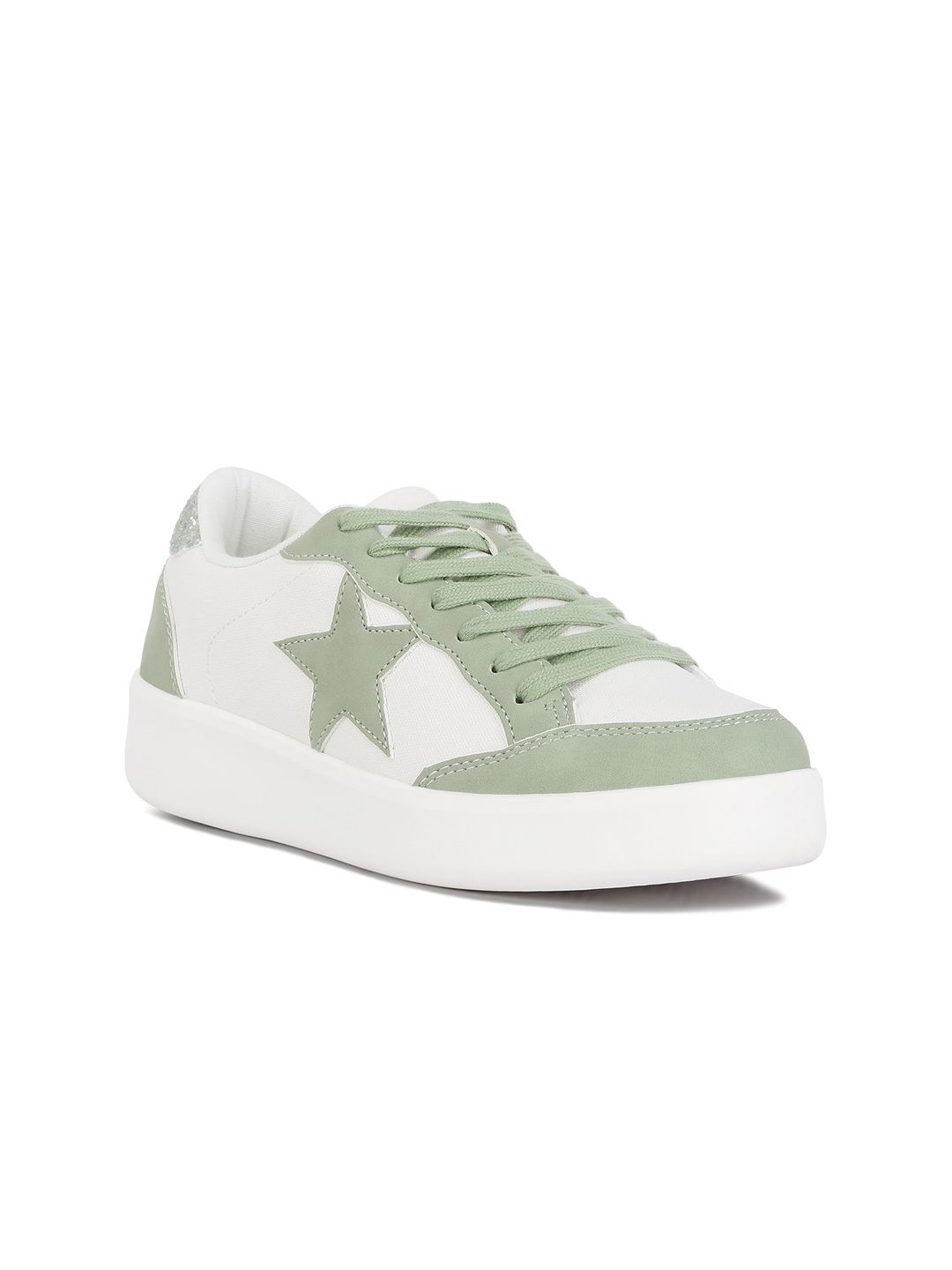 London Rag Women Colourblocked Sneakers