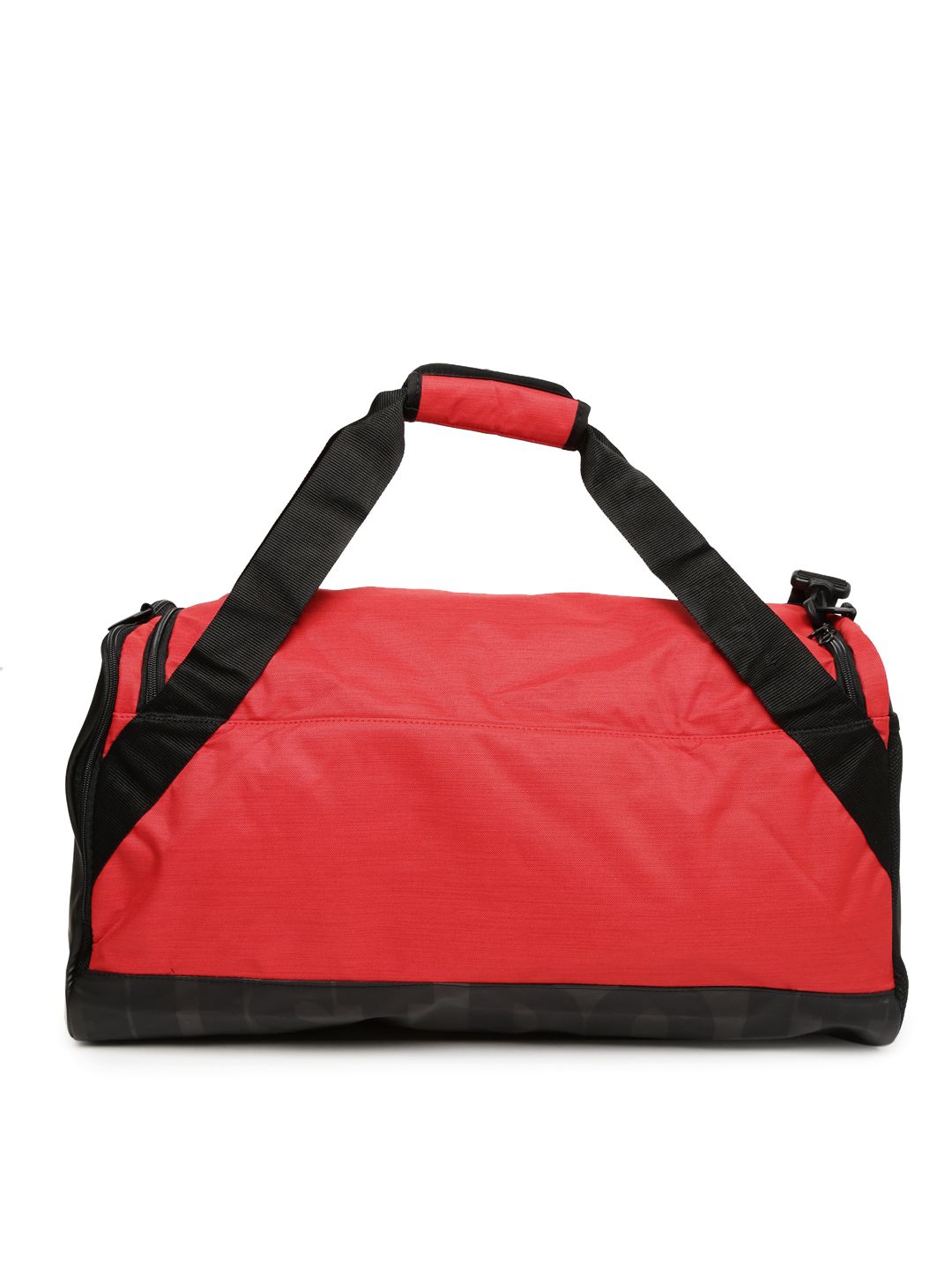 red nike holdall