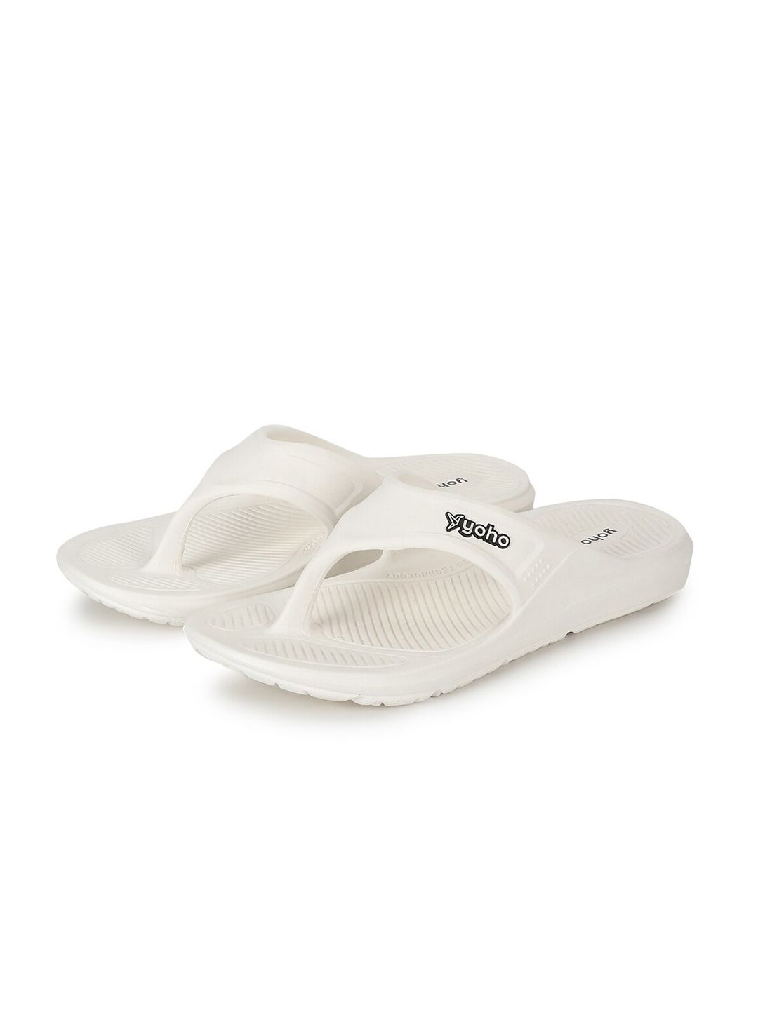 yoho Men Anti Slip Comfortable Thong Flip-Flops