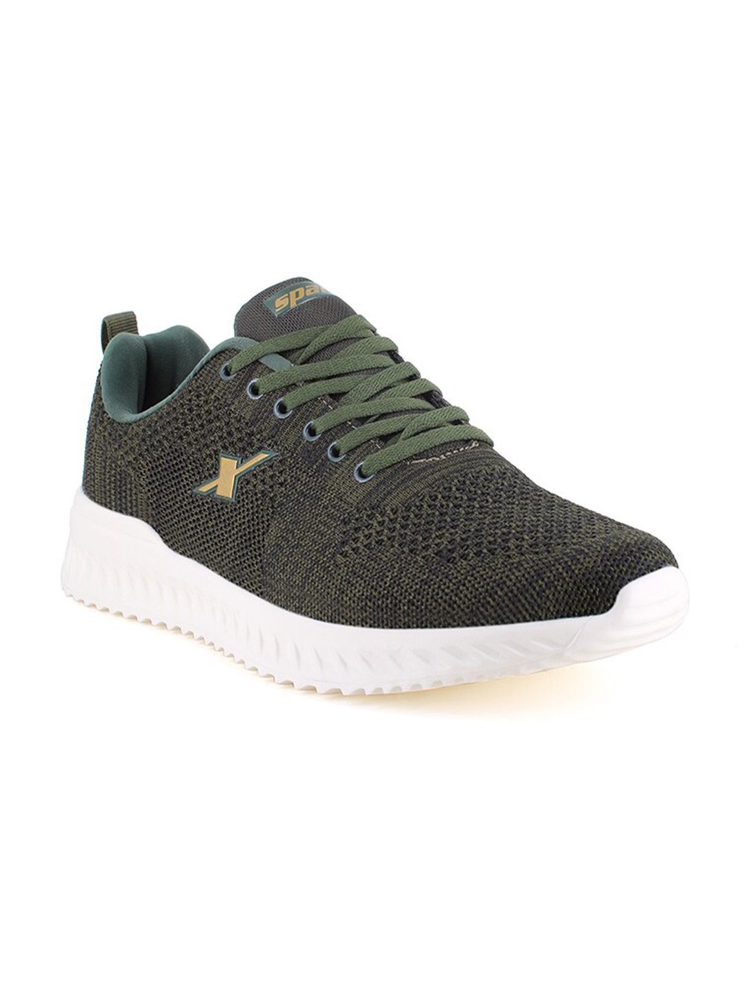 Sparx Men Mesh Running Marking Shoes