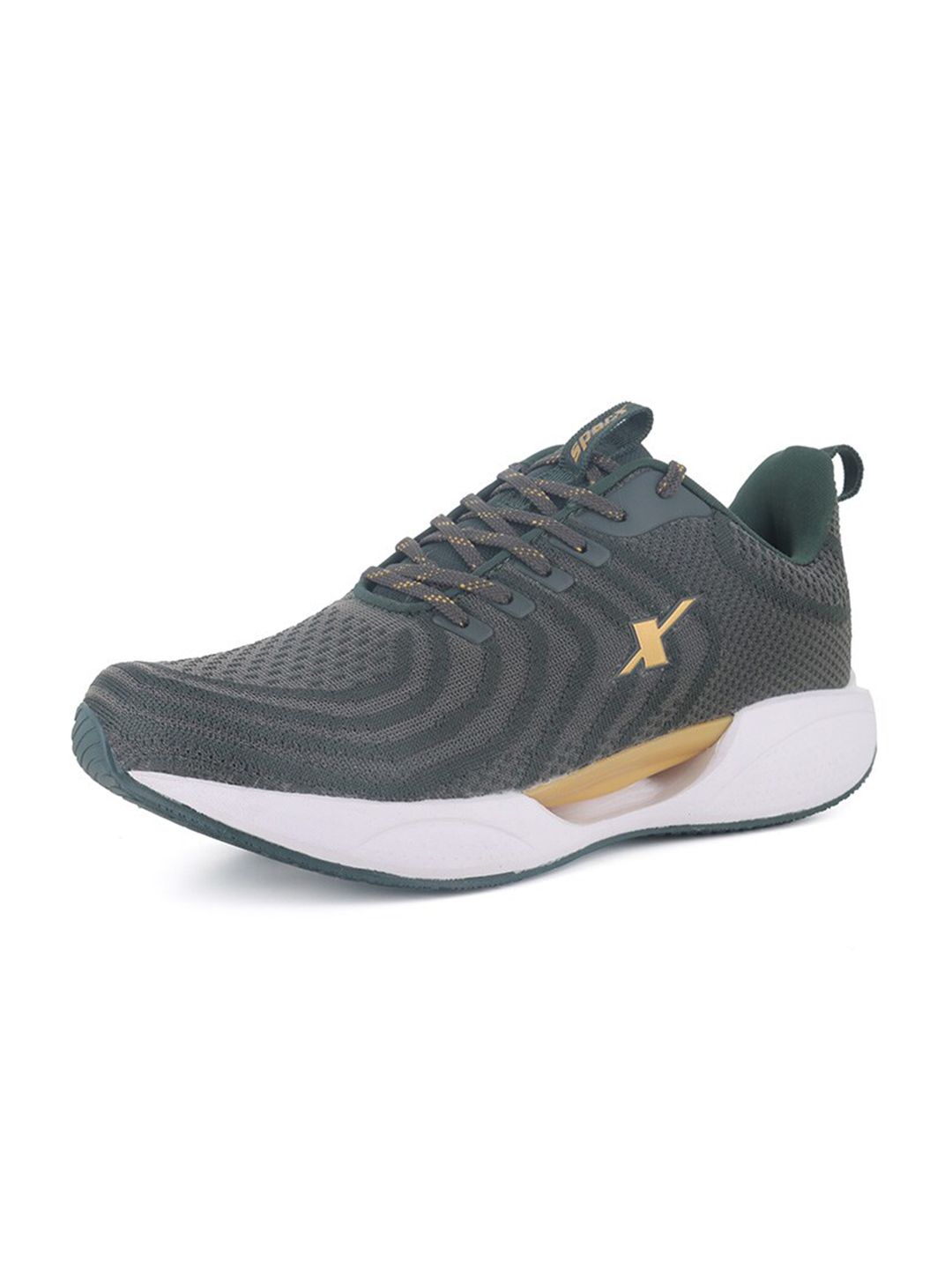 Sparx Men Mesh Running Marking Shoes