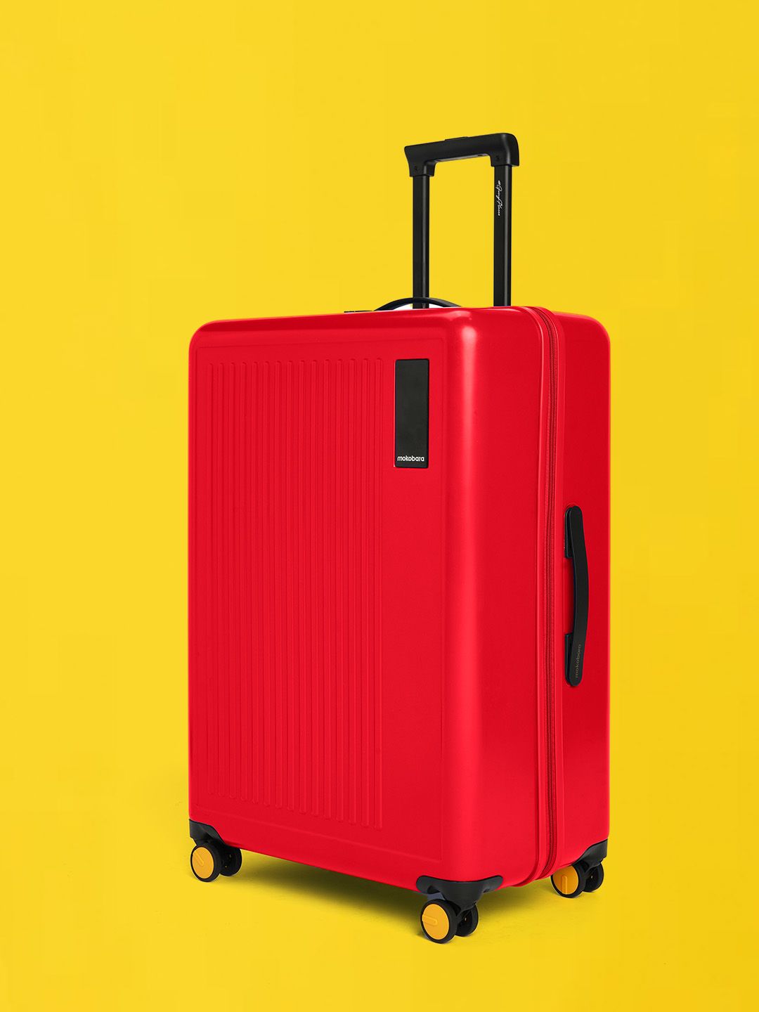Buy MOKOBARA The Transit Textured Hard-Sided Trolley Suitcases- 74